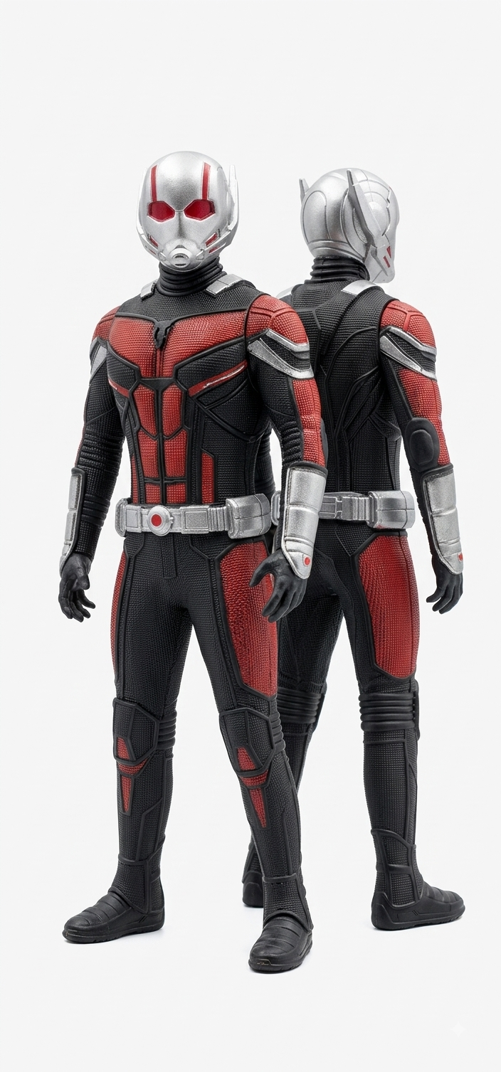 Ant-Man Action Figure