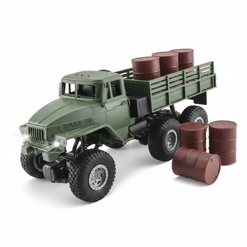 Fight Army Truck R/C