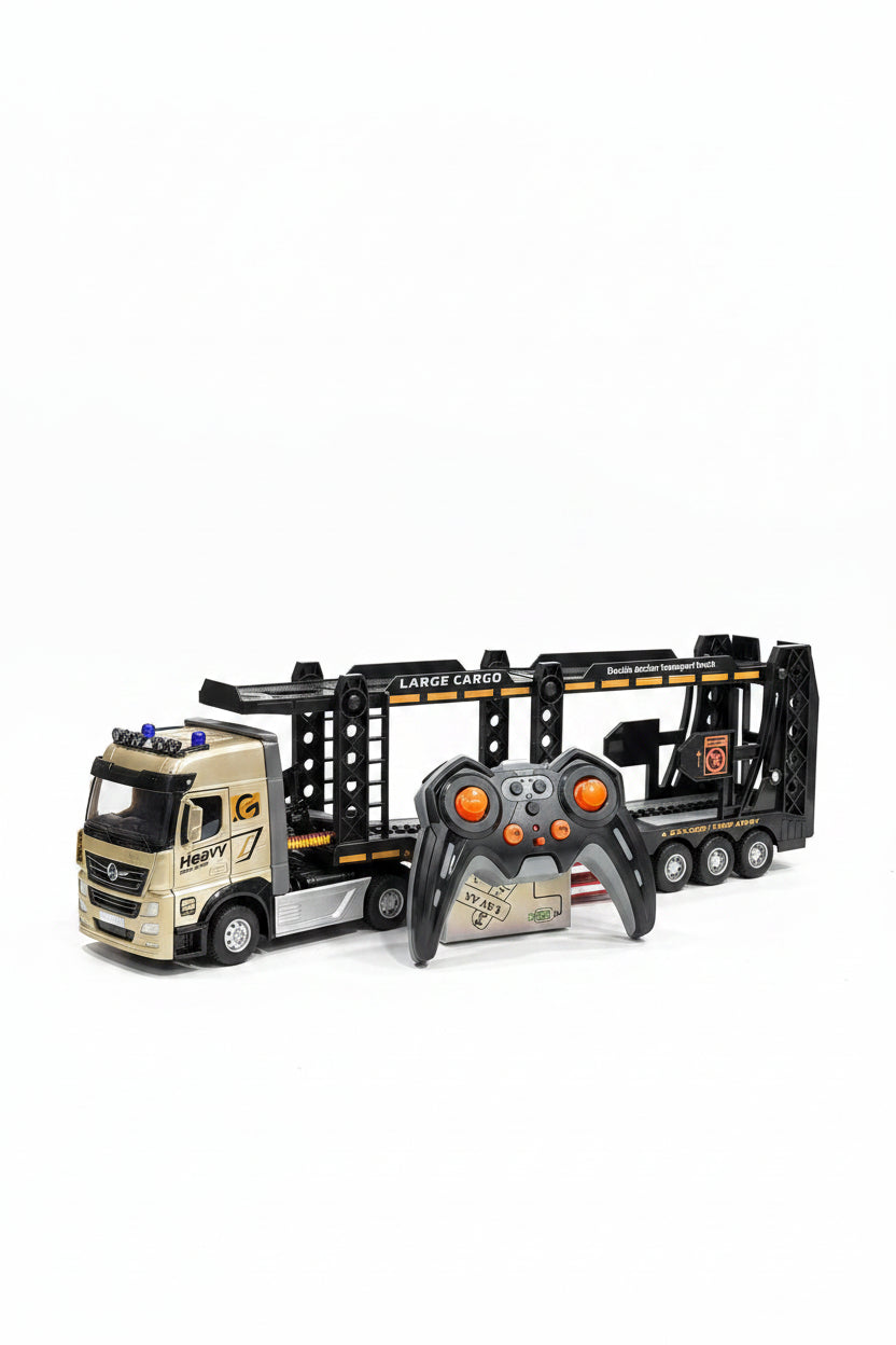 Heavy Duty 1:24 RC Car Transporter