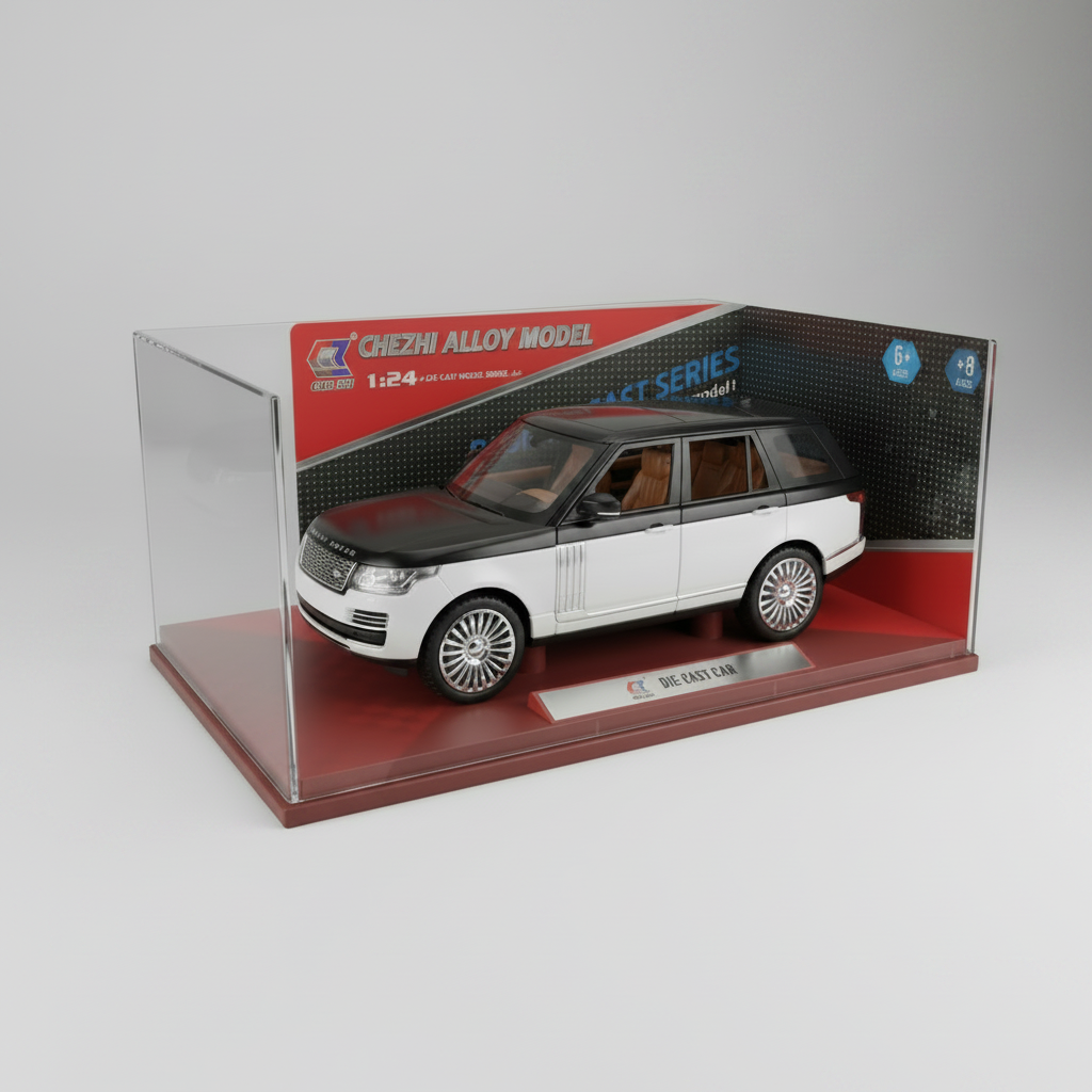 Luxury SUV Model