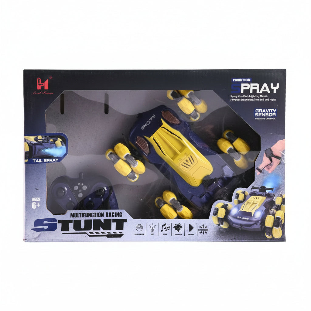 RC Stunt Racing Car