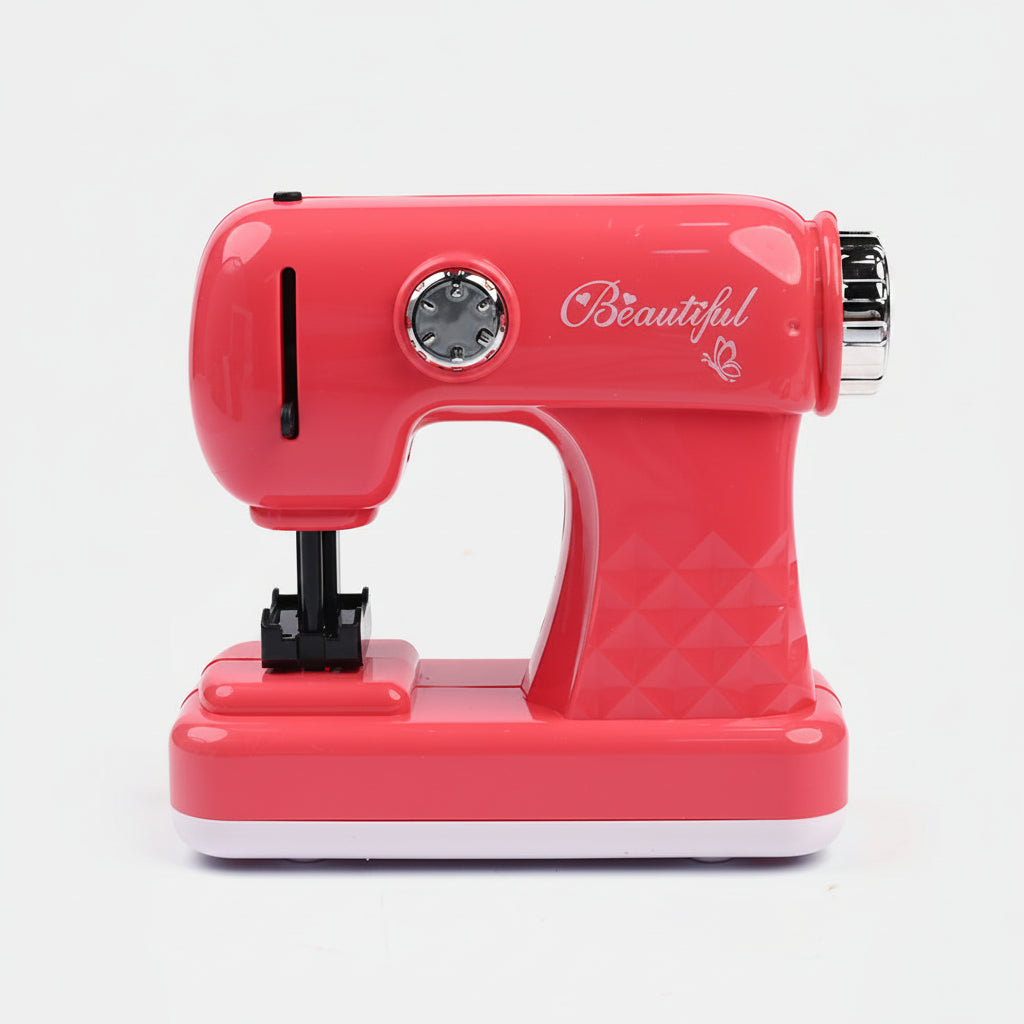 Kids Pretend Sewing Machine