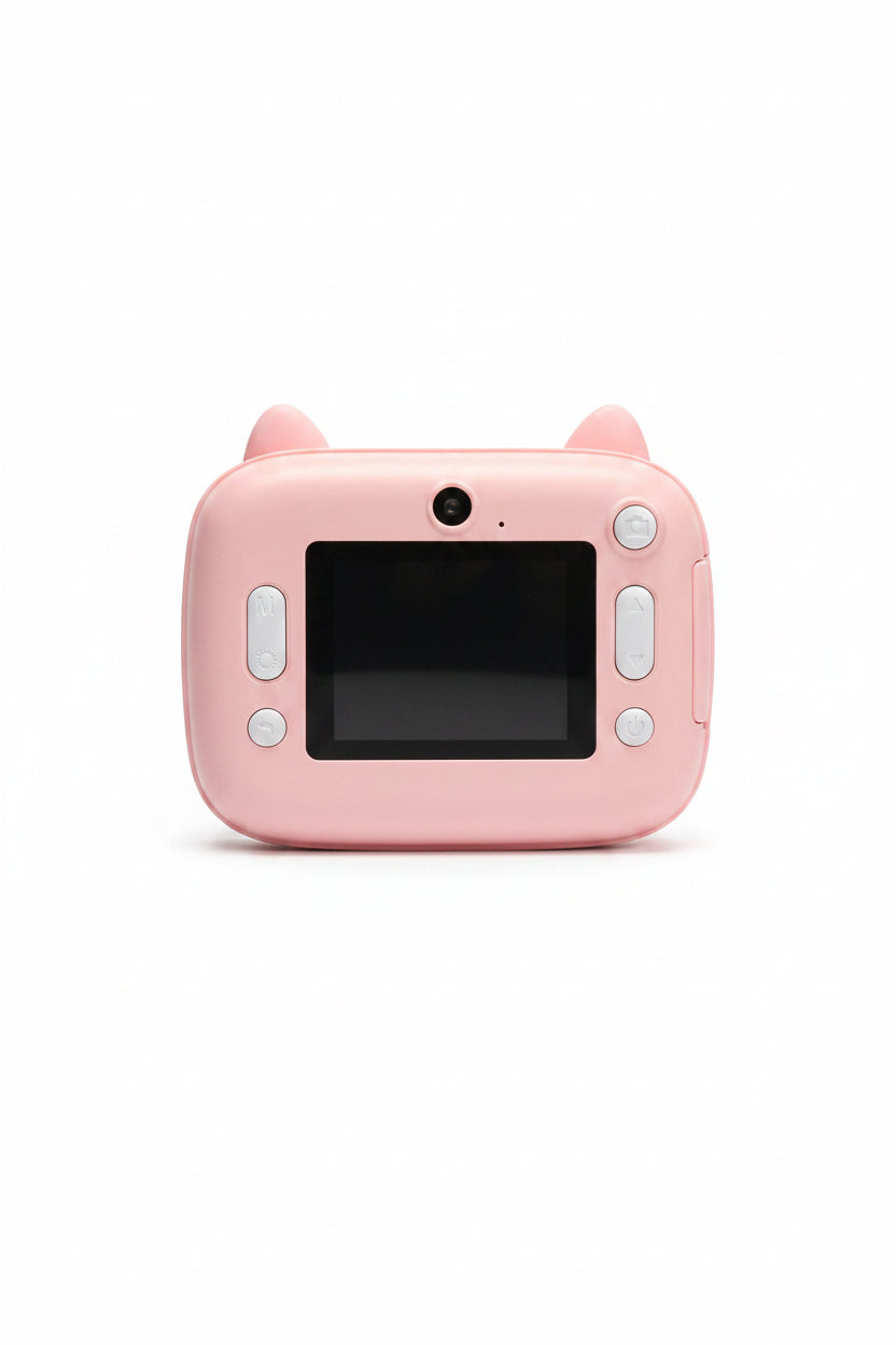 Kids Instant Print Camera