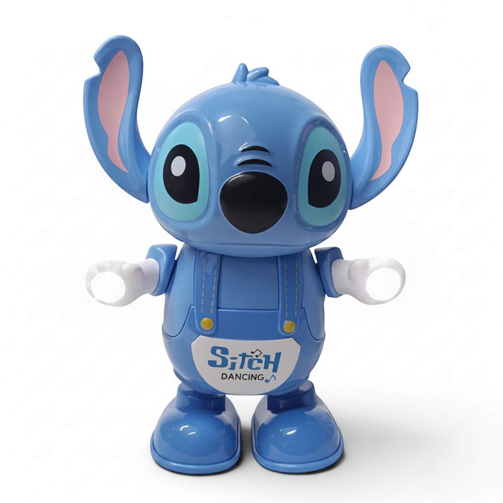 Dancing Stitch Toy