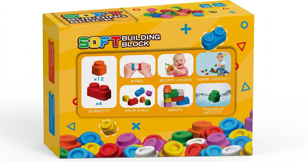 Building Blocks Set