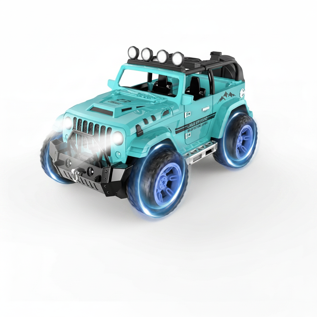 RC 4x4 Off-Road Climber