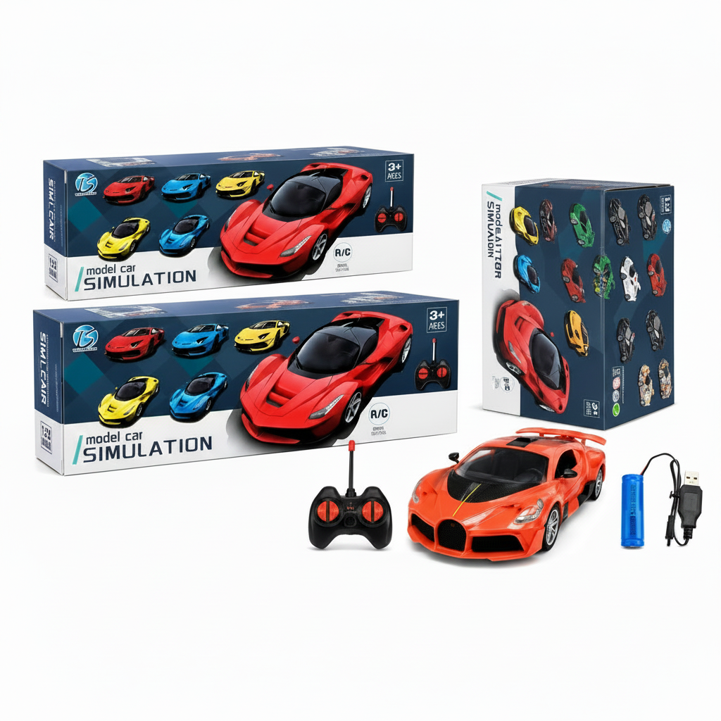 RC Racing Car