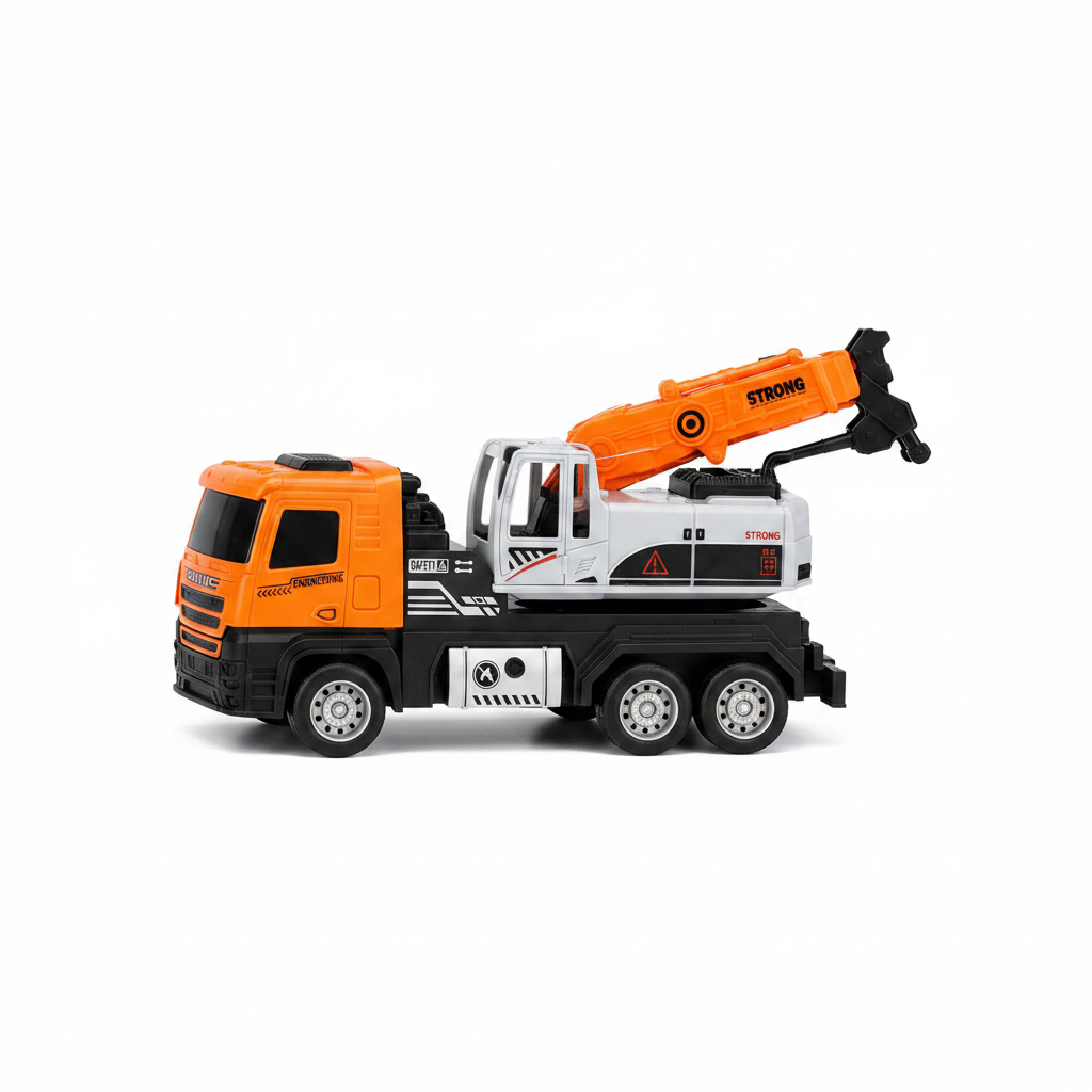 Transport Truck Toy