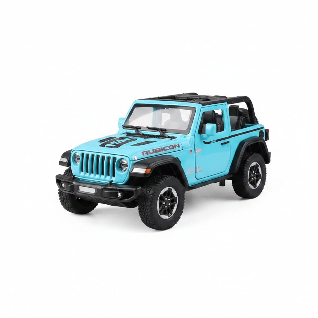 Off-Road Die-Cast SUV – 1:32