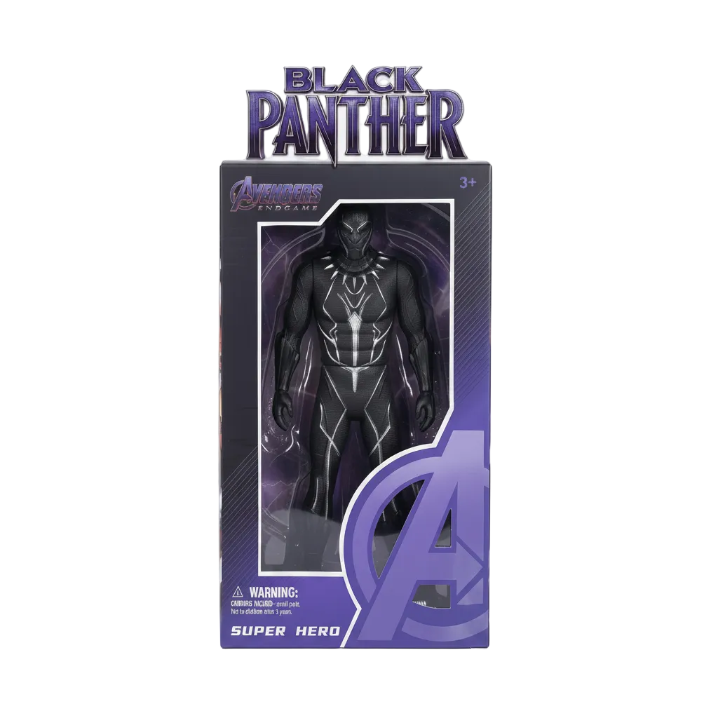 Black Panther Action Figure