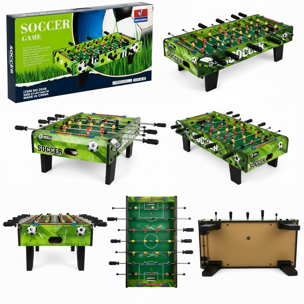 Soccer Foosball Game