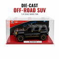 Die-Cast Off Road SUV