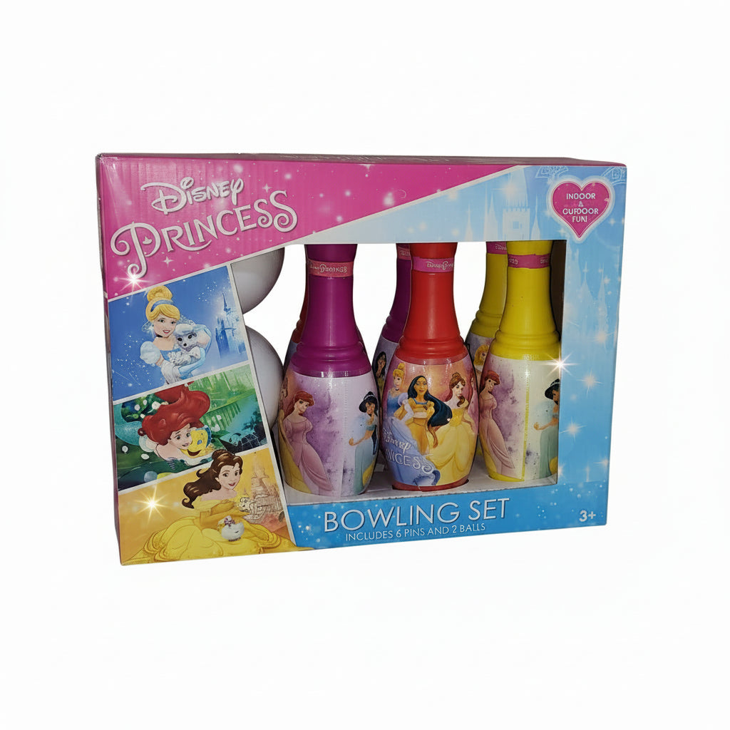 Princess Bowling Set