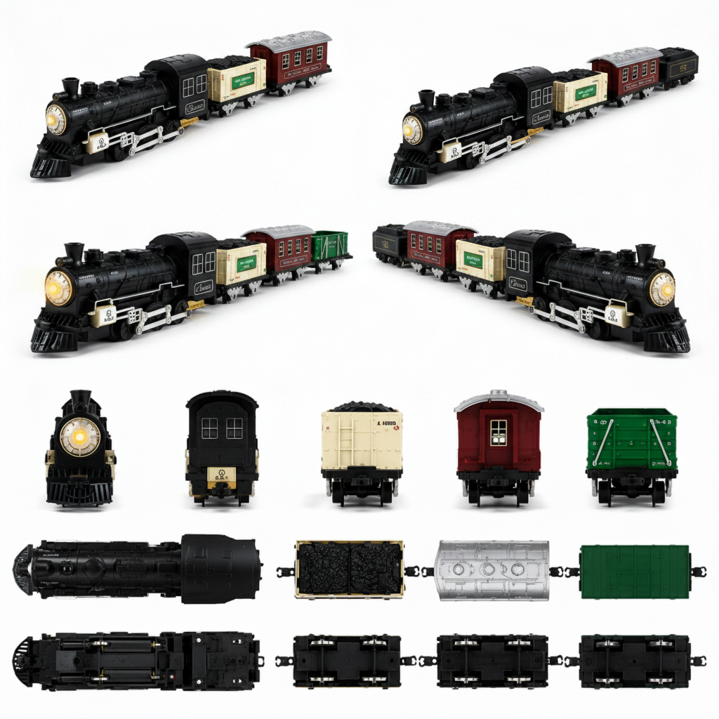 Classic Train Series🚂