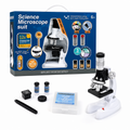 Kids Science Microscope Set