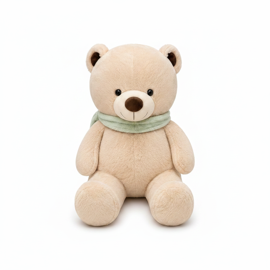 Soft Plush Teddy Bear🧸