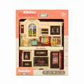 Kitchen Counter Play Set